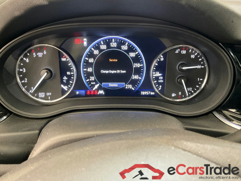 Insignia B Sports Tourer Business 2.0 CDTI 128KW AT8 E6d #6