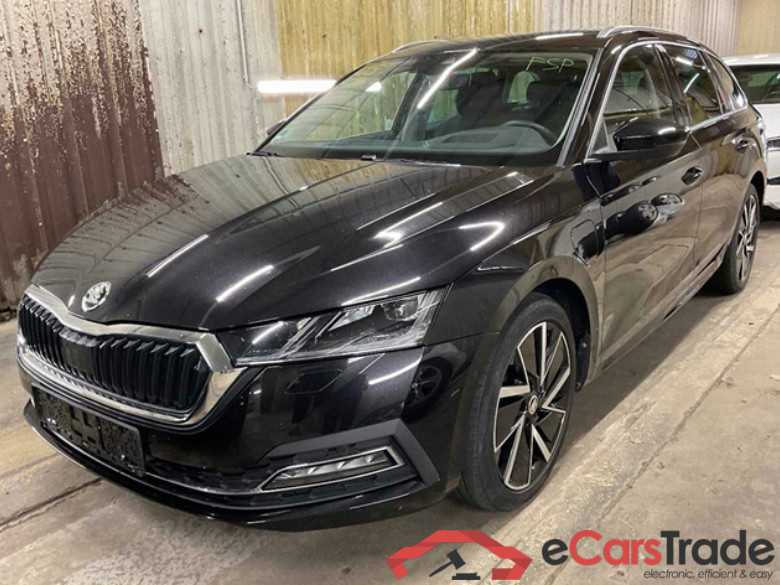 Octavia Combi First Edition iV 1.4 TSI 150KW AT6 E6d