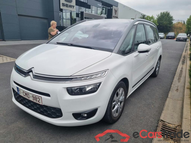 CITROEN Grand C4 Picasso Grand C4 Picasso 1.6 e-HDi Seduction ETG