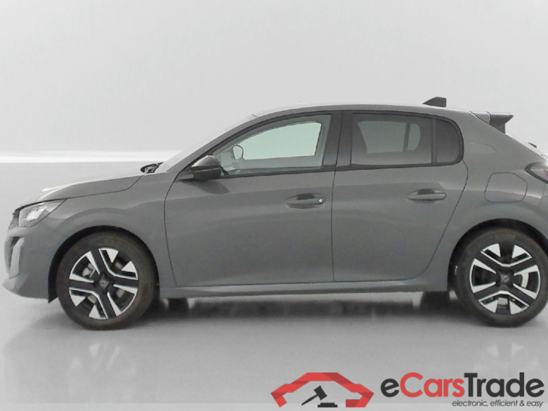Peugeot 208 Allure 1.2 Hybrid 145ch e-DCS6 #4