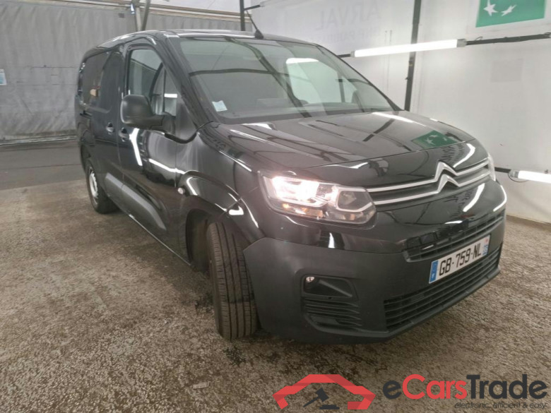 Berlingo Fourgon Club XL 950 1.5 BlueHDi 100CV BVM5 E6dT #4