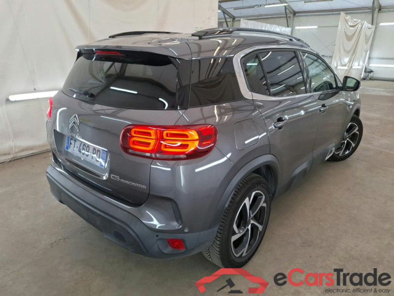 C5 Aircross C-Series 1.2 PureTech 130CV BVA8 E6d #3