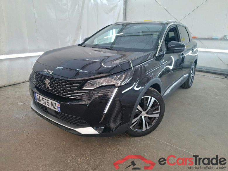 PEUGEOT 3008  2020  5P  SUV 1 6 HYBRID 225 E EAT8 Allure Pack