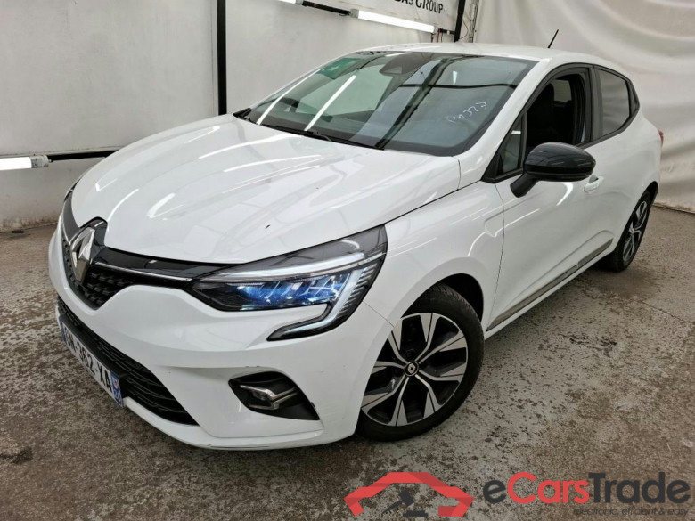 Clio V Evolution 1.0 TCe 100CV BVM6 E6d / GPL #1