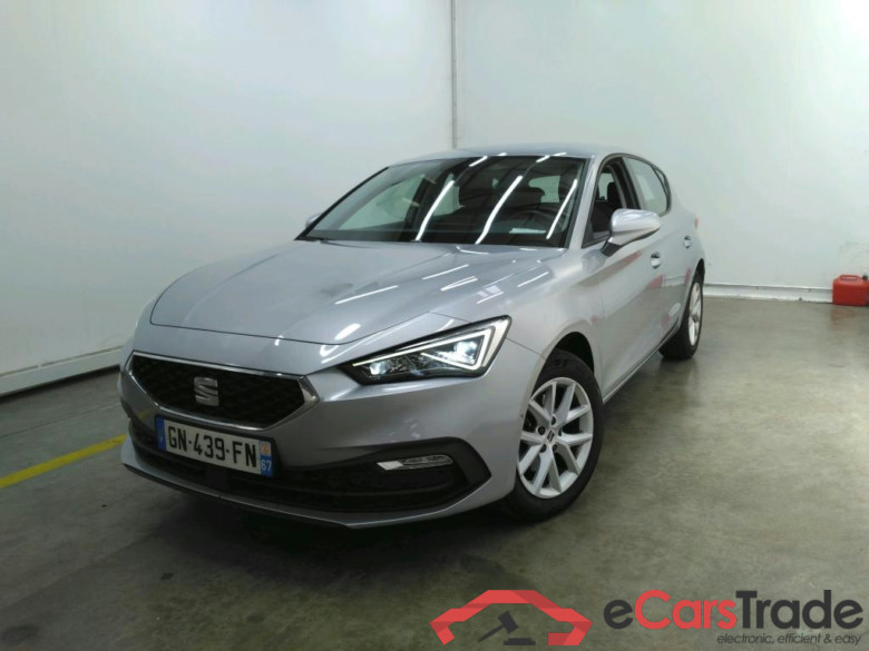 Leon Business 1.0 TSI 110CV BVM6 E6d #1