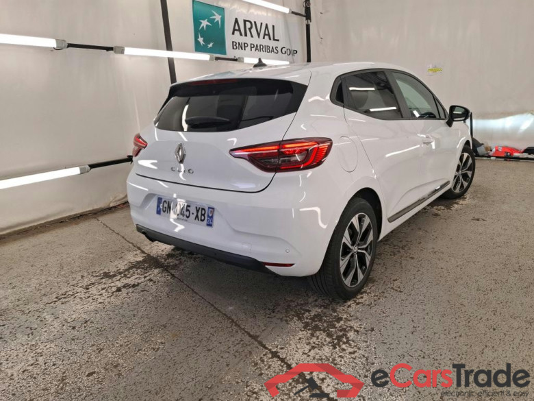 RENAULT Clio / 2019 / 5P / Berline Evolution TCe 100 GPL #3