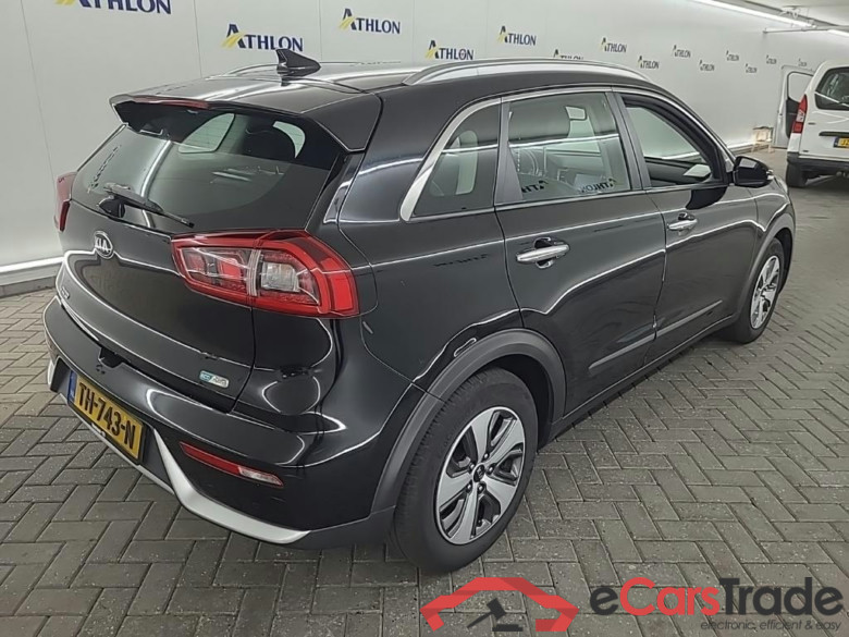 KIA Niro 1.6 GDi Hybrid DynamicLine 5D 104kW #3