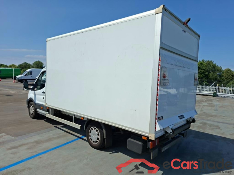 FORD Transit CC 350 130pk L4H1 Trend FWD 2D #4