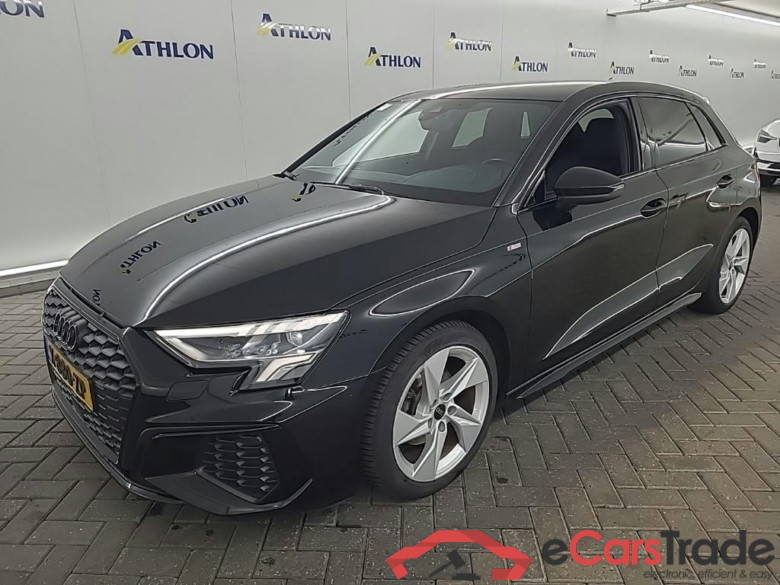 AUDI A3 Sportback 30 TFSI S tronic S edition 5D 81kW #1