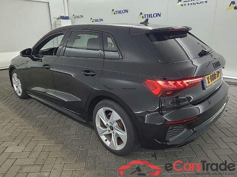 AUDI A3 Sportback 30 TFSI S tronic S edition 5D 81kW #4