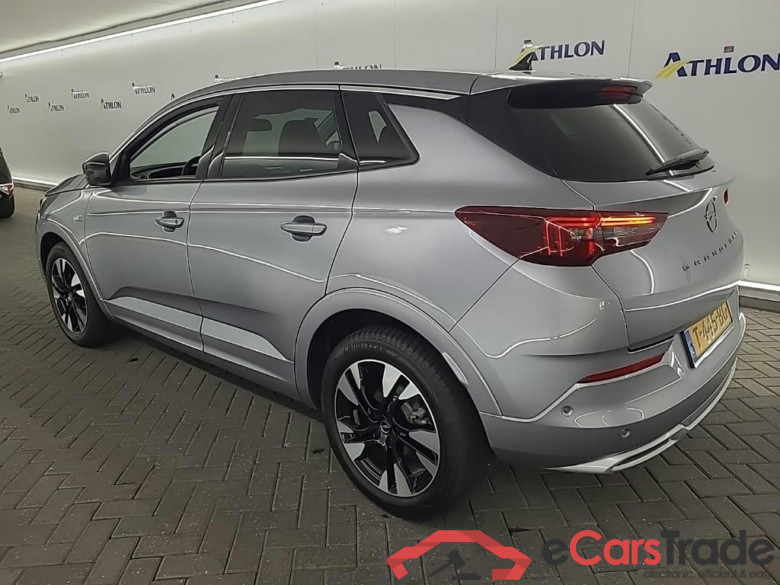 OPEL Grandland 1.2 Turbo S&S 96kW Level 3 5D #4