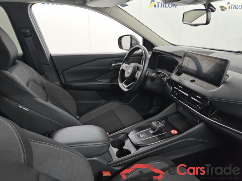 NISSAN Qashqai 1.3 Mild-Hybrid 158 N-CONNECTA Xtronic 5D 116kW #6