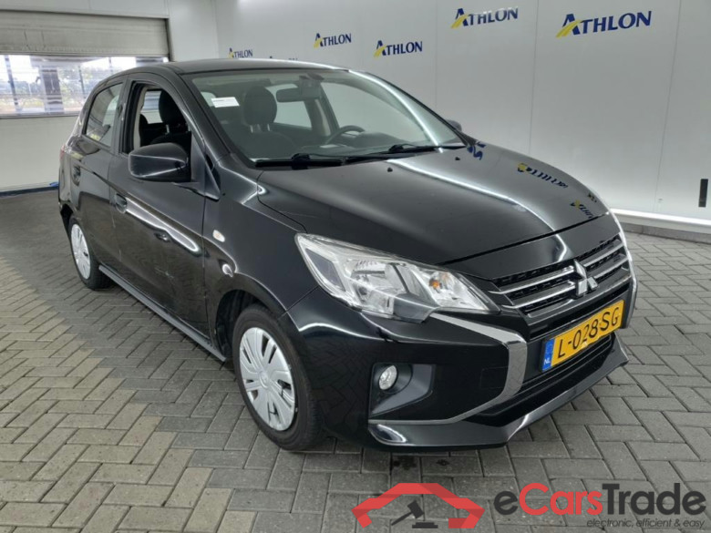 MITSUBISHI Space Star 1.2 Cool+ SDA 5D 52kW #2
