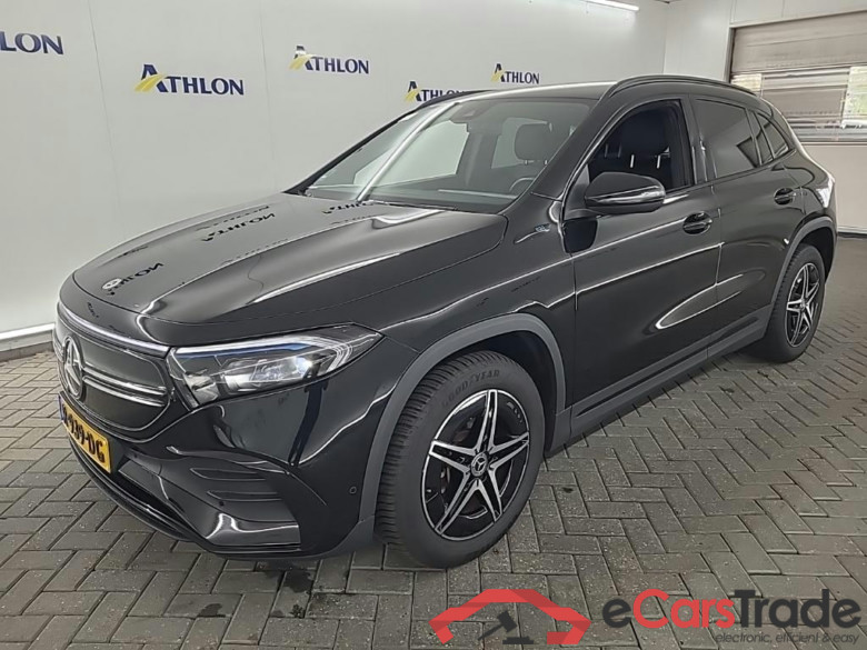 MERCEDES-BENZ EQA 250 Business Solution AMG auto 5D 140kW