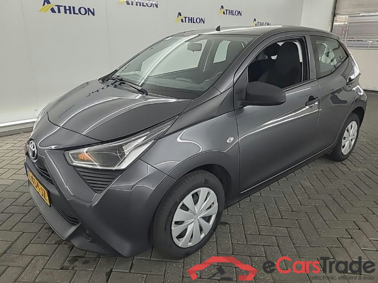 TOYOTA Aygo 1.0 VVT-i x-fun 5D 53kW
