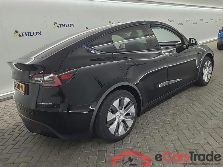 Tesla Model Y Long Range RWD 5D 217kW #3