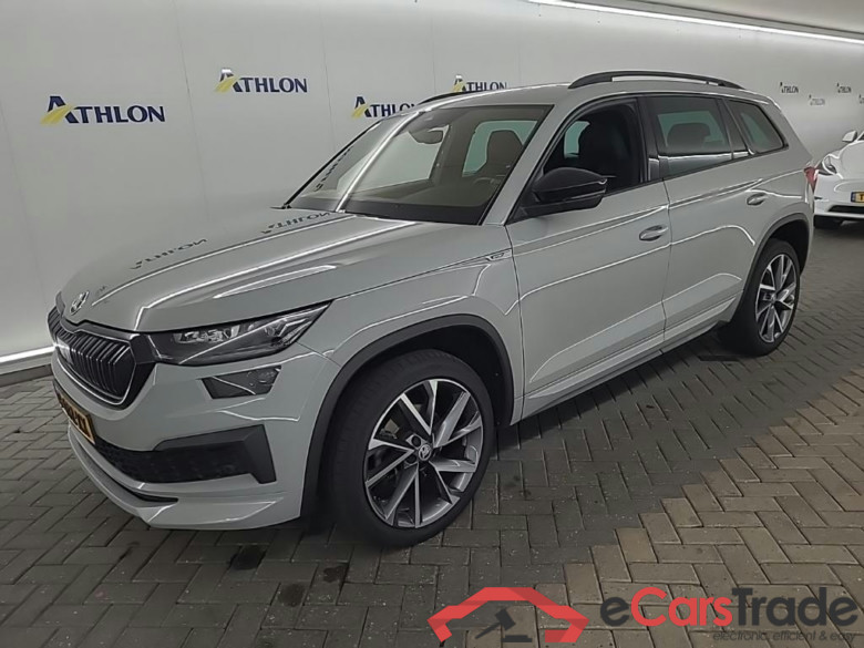 SKODA Kodiaq 1.5 TSI ACT 110kW DSG Sportline Business 5D