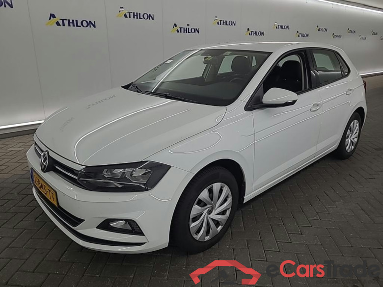 VOLKSWAGEN POLO 1.0 TSI 70kW Comfortline 5D