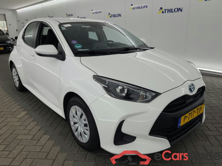 TOYOTA Yaris 1.5 Hybrid Active Automaat 5D 85kW #2