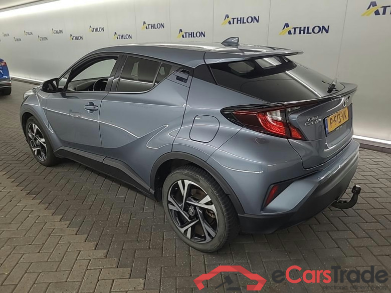 TOYOTA C-HR 1.8 Hybrid Style automaat 5D 90kW #4