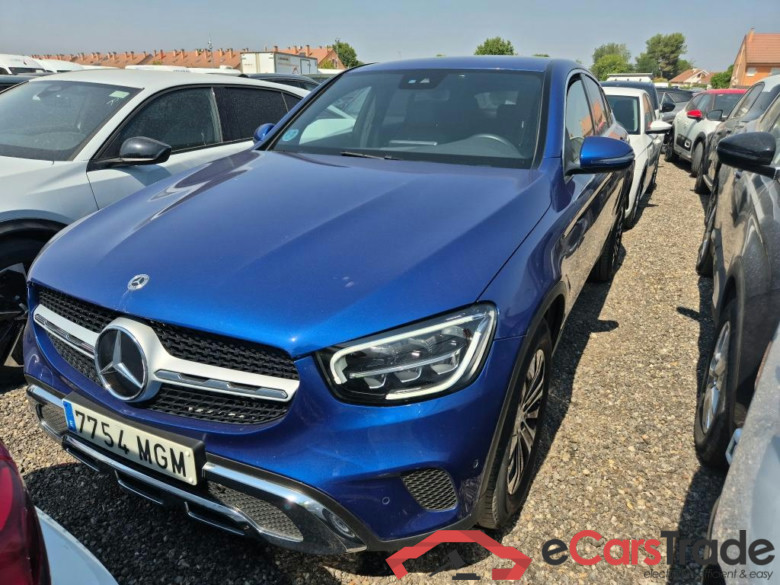 MERCEDES-BENZ GLC Coupé / 2019 / 5P / coupé GLC 220 d 4MATIC #1