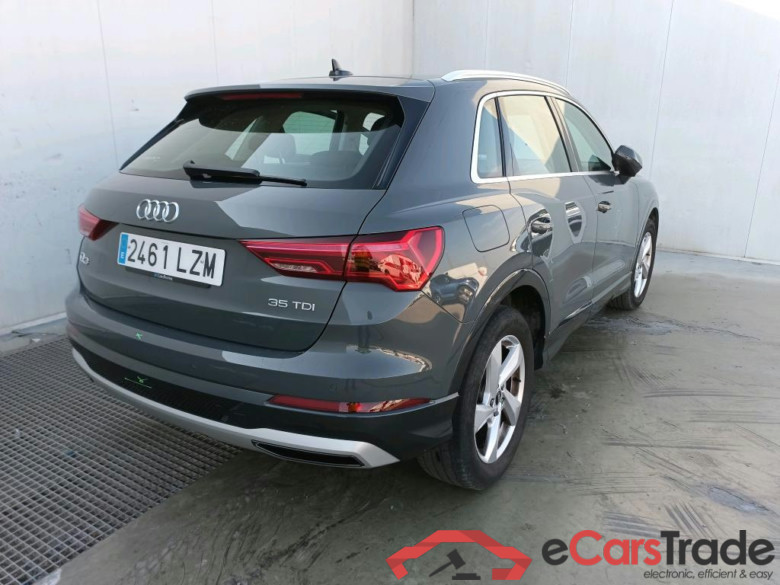 AUDI Q3 / 2018 / 5P / todoterreno Advanced 35 TDI 110kW (150CV) S tronic #2