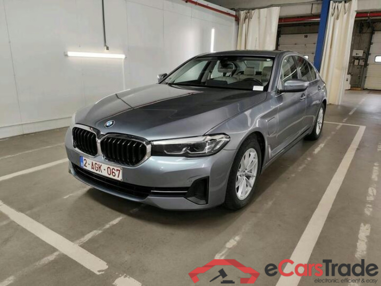 BMW 5 Reeks Berline 5 Reeks Berline 545e xDrive 290kW/394pk  4D/P Auto-8