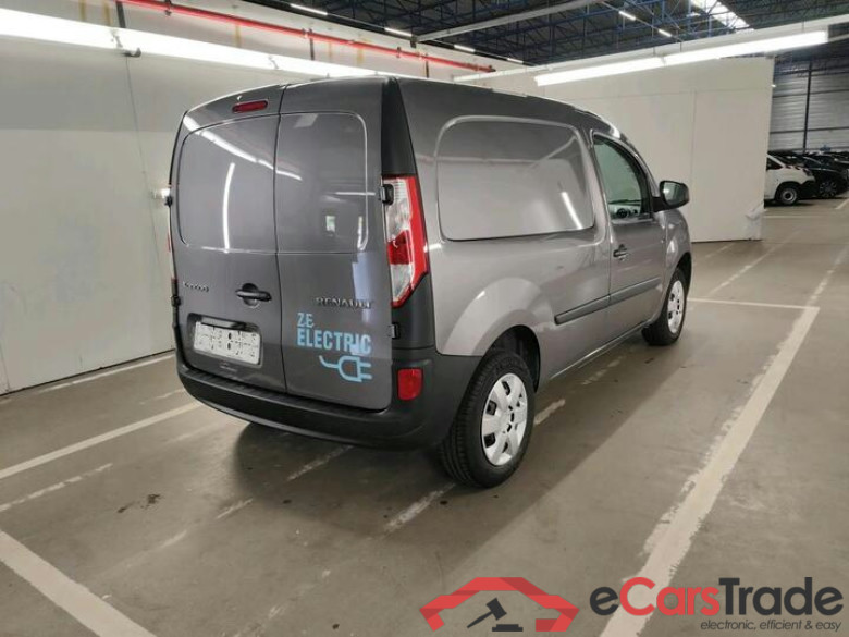 Renault Kangoo Express Kangoo Express Kangoo Z.E 33. B-Buy 44kW/60pk  3D/P Auto-1 #4