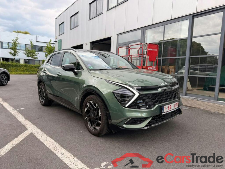 KIA Sportage 1.6 T-GDi GT Line DCT #4