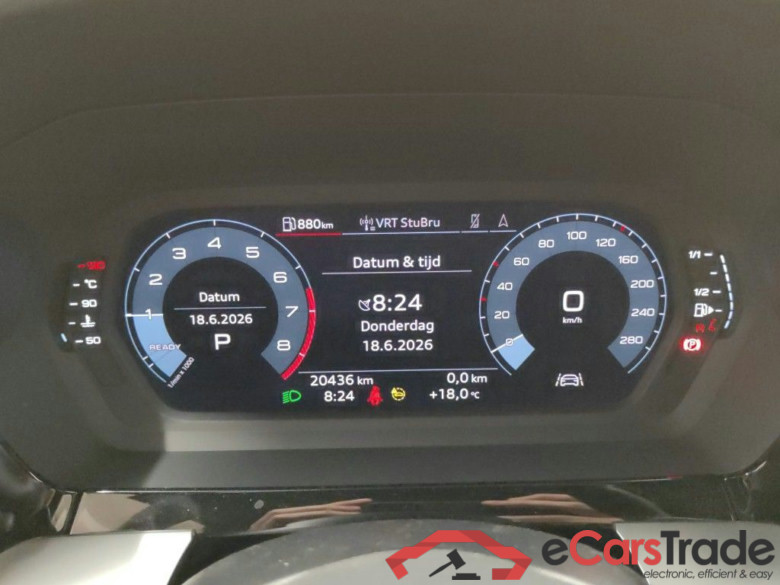 Audi A3 Berline 1.0 TFSi 30 81kW S tronic S line Bus. Ed 4d #6