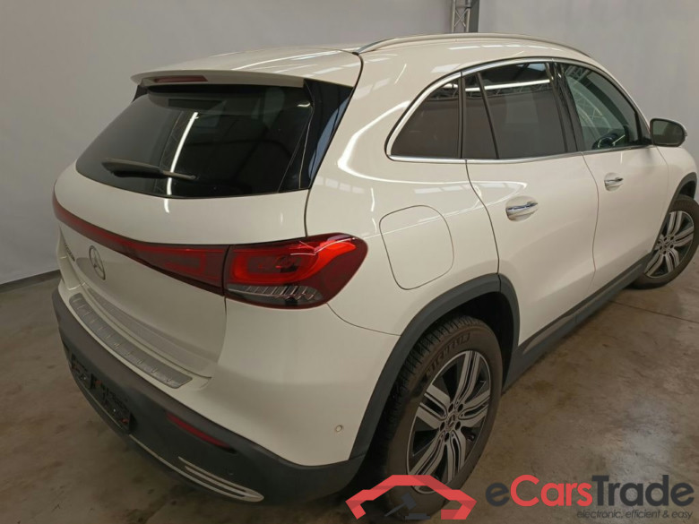 MERCEDES EQA (H293) 66.5 kWh EQA 250 Luxury Line 5d #2