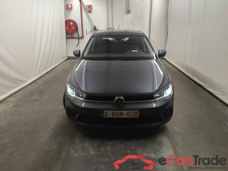 Volkswagen Polo 1.0 TSI Life DSG 5d #5
