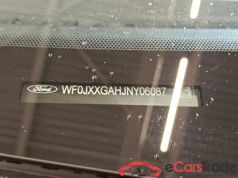 Ford Fiesta 1.0 EcoBoost 125pk mHEV Titanium 5d #6