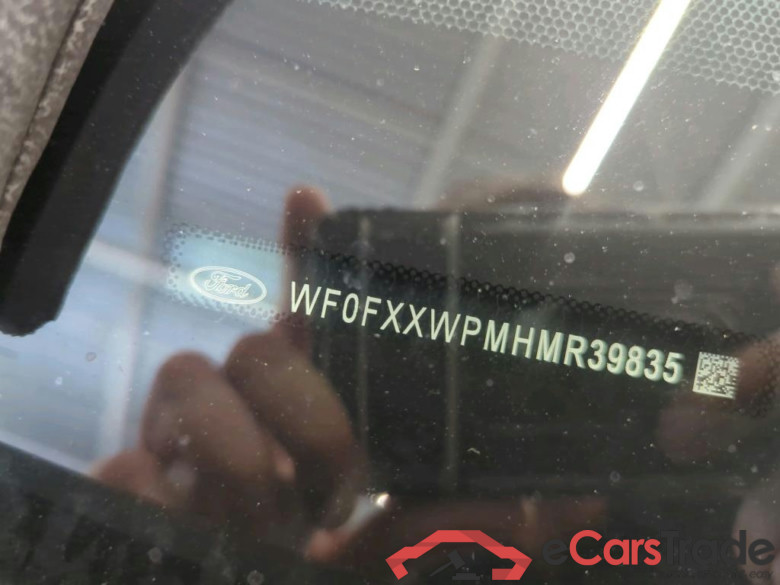 Ford Kuga Vignale 2.5 PHEV e-CVT automaat 5d + Pano #6
