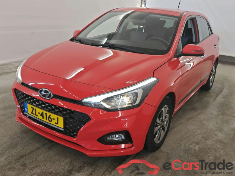 Hyundai i20 1.0 T-GDI 100 Premium 5d #1