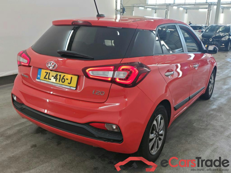 Hyundai i20 1.0 T-GDI 100 Premium 5d #2