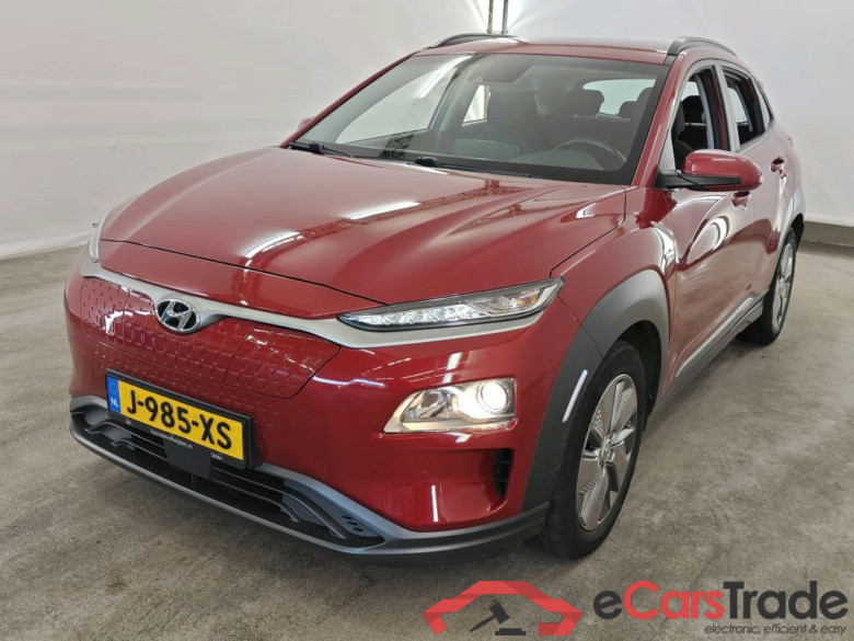 Hyundai KONA Comfort Smart Electric 64 kWh 5d #1