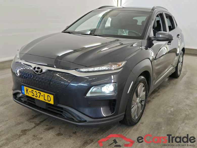 Hyundai KONA Limited Electric 64 kWh 5d #1