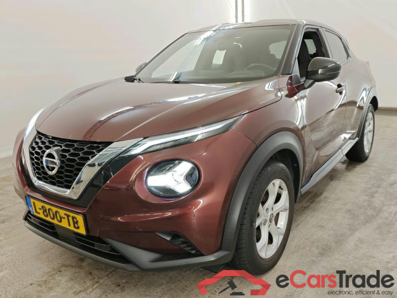 Nissan Juke DIG-T 114 DCT TEKNA 5d #1