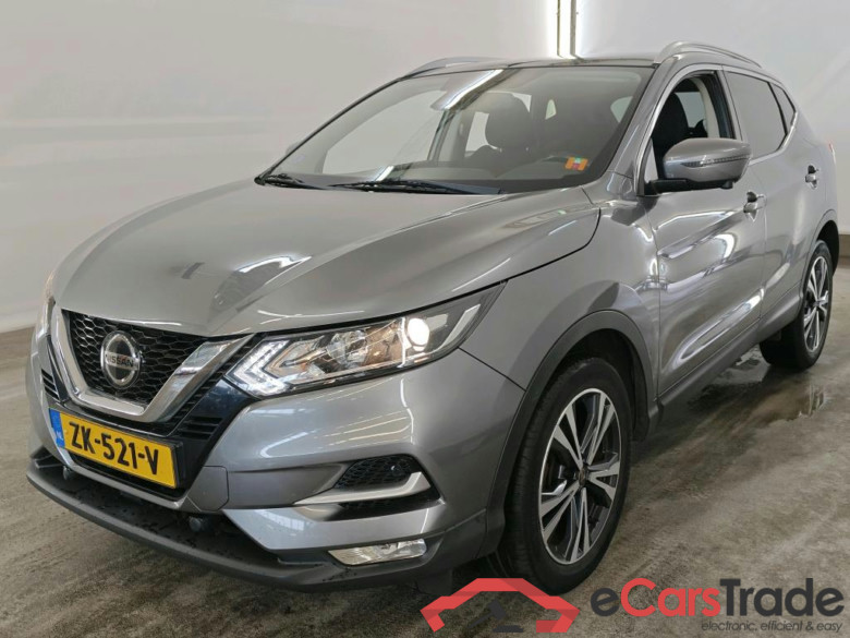 Nissan Qashqai 1.3 DIG-T 140 N-CONNECTA 5d #1