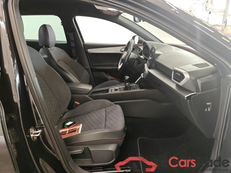 SEAT Leon Sportstourer 1.5 TSI FR Launch Edition 5d #3