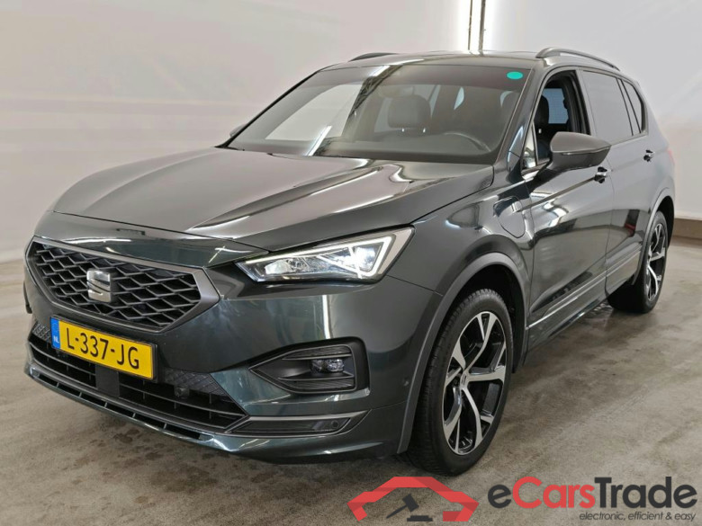SEAT Tarraco 1.4 TSI e-Hybrid FR PHEV DSG-6 5d vol leder #1