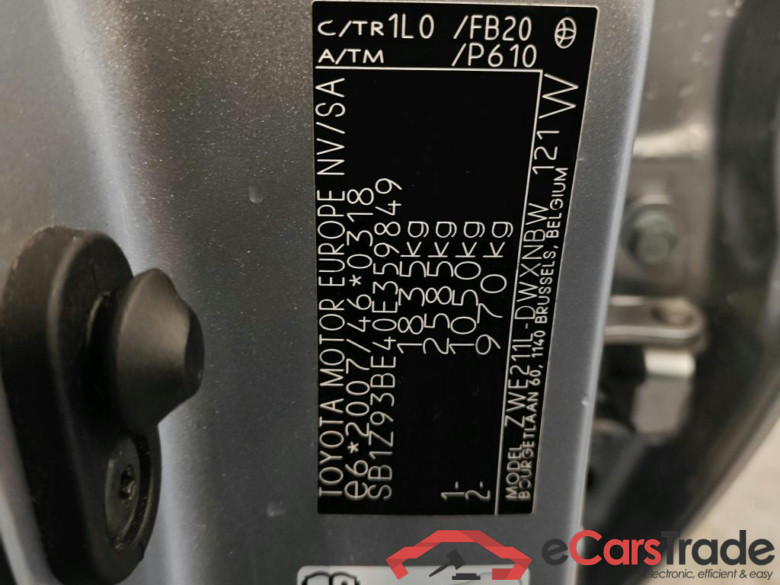 Toyota Corolla Touring Sports 1.8 Hybrid Active 5d #6