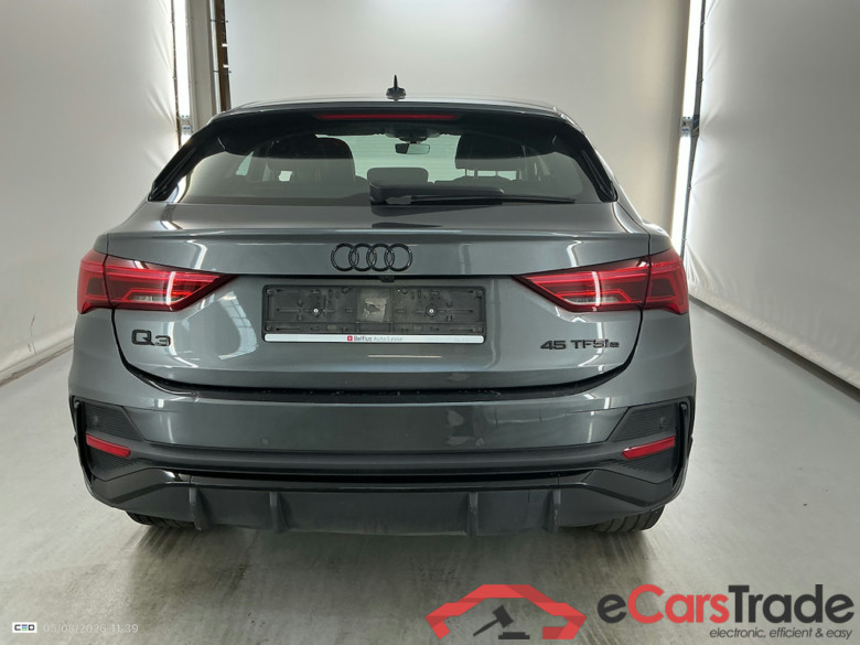 AUDI Q3 Sportback 1.4 45 TFSI E S TRONIC S LINE #5