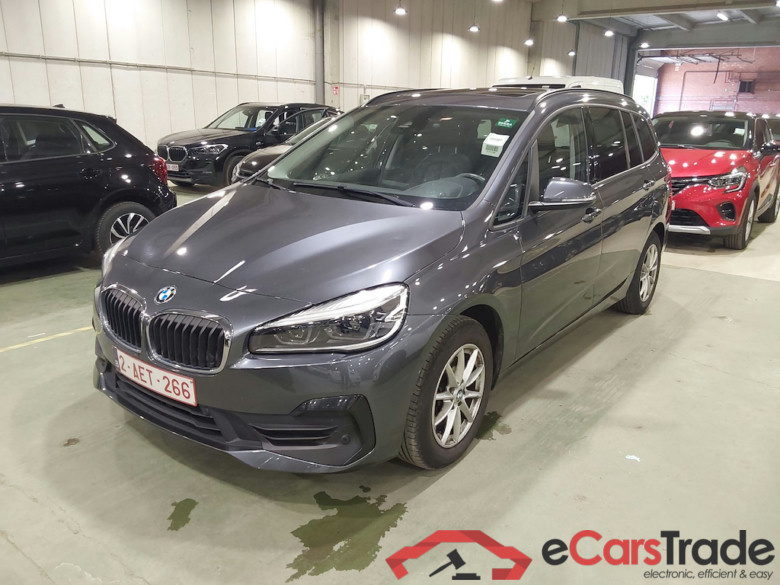 BMW 2 SERIES GRAN TOURER 1.5 216D GRAN TOURER