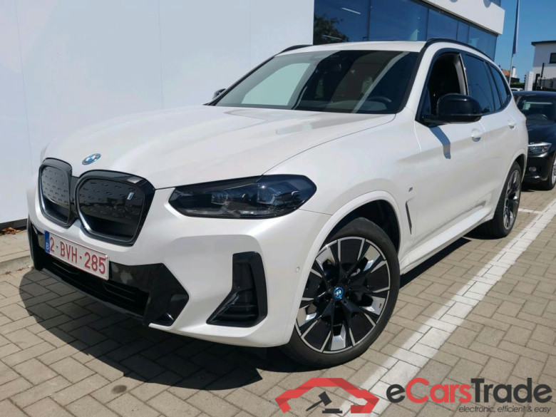BMW IX3 80KWH AUTO #1