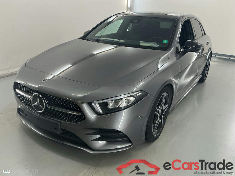 MERCEDES-BENZ A-Klasse 2.0 A 200 D DCT BUSINESS SOLUTION #1