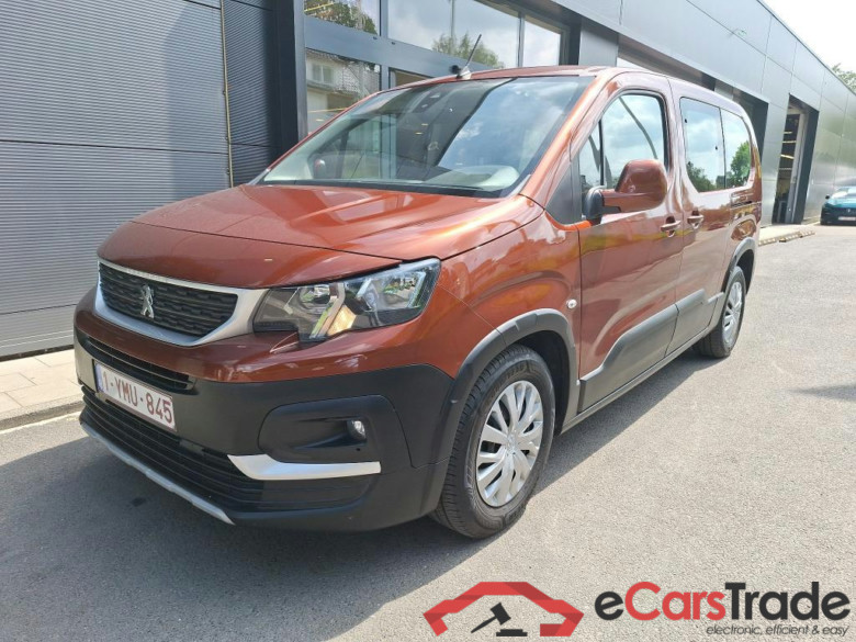 PEUGEOT RIFTER 1.2 PURETECH 81KW S-S LWB ACTIVE #1