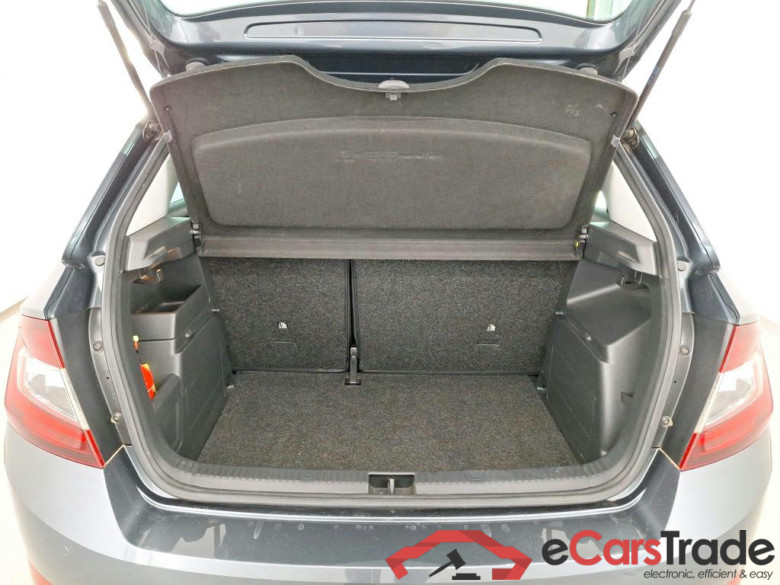 SKODA Fabia 1.0 TSI 70KW CLEVER #6