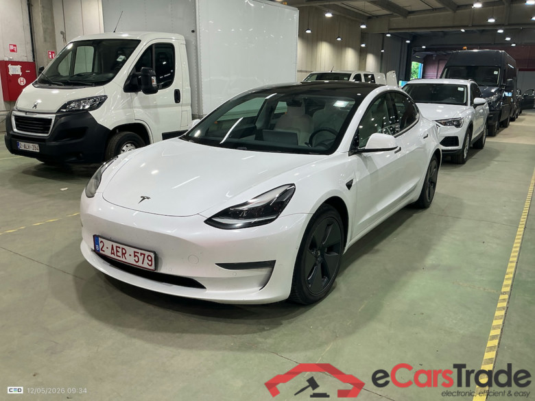 TESLA MODEL 3 75 KWH LONG RANGE DUAL MOTOR 4WD AUTO